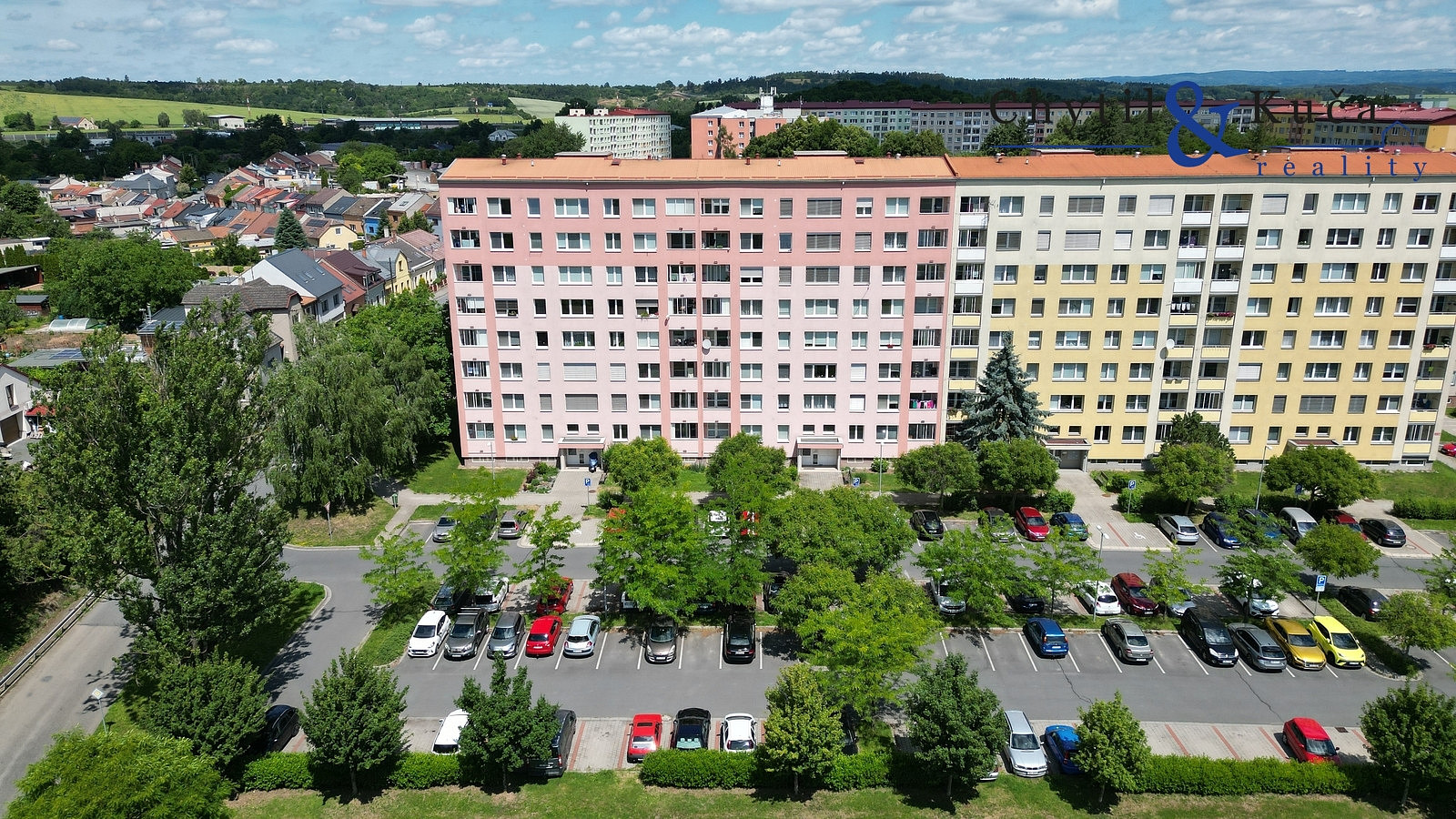 Prodej bytu 2+1 43 m²