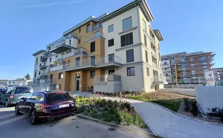 Prodej bytu 3+kk 77 m², U Sportovní školy, Pardubice - Ohrazenice