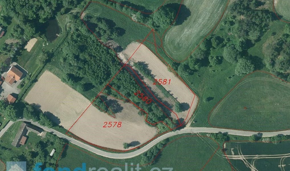 Prodej pozemku 7 893 m², Slavonice – náhled fotky 5