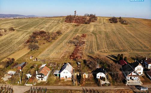 Prodej pozemku 54 m², Hýsly, okres Hodonín