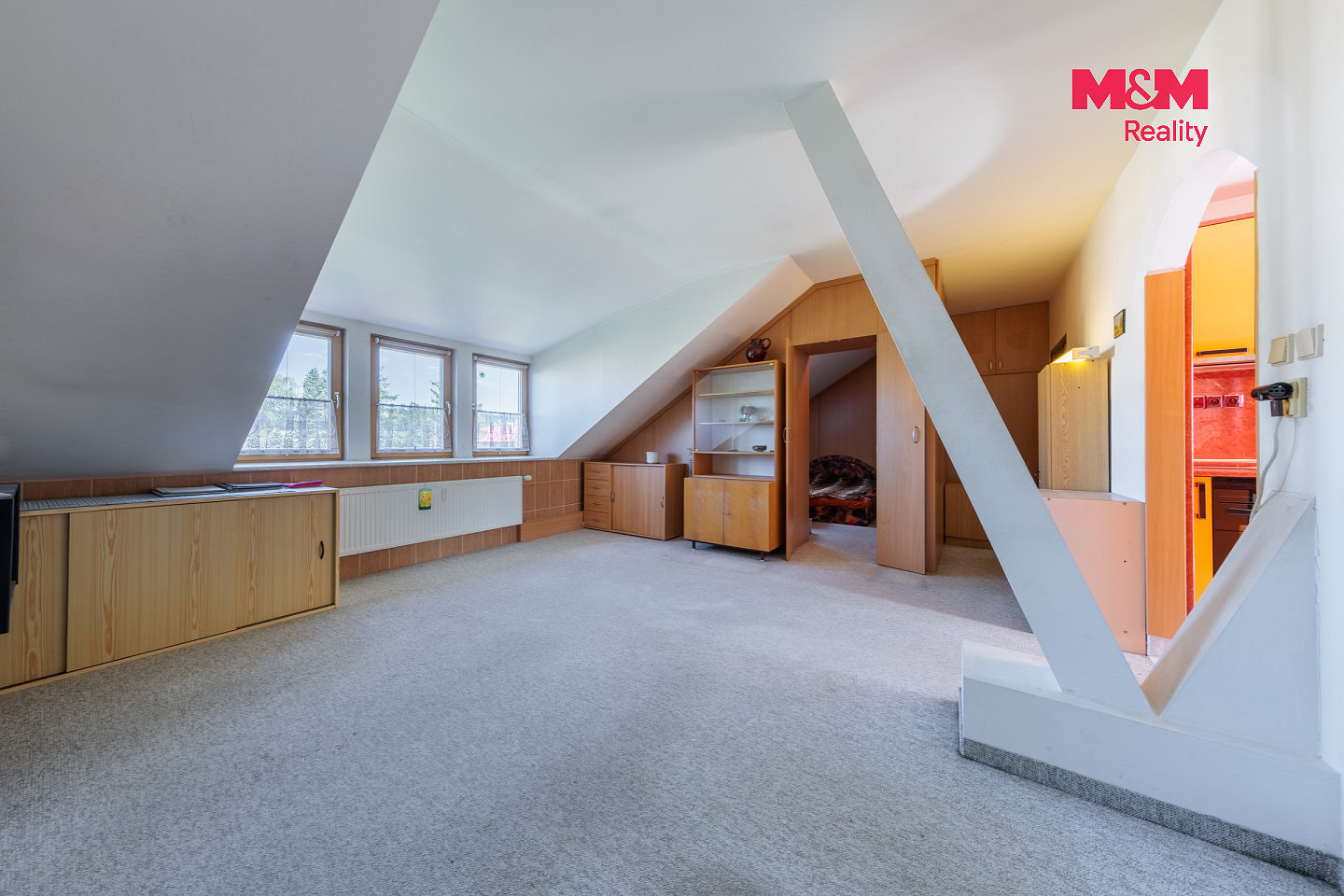 Prodej bytu 3+1 87 m² — photo 3