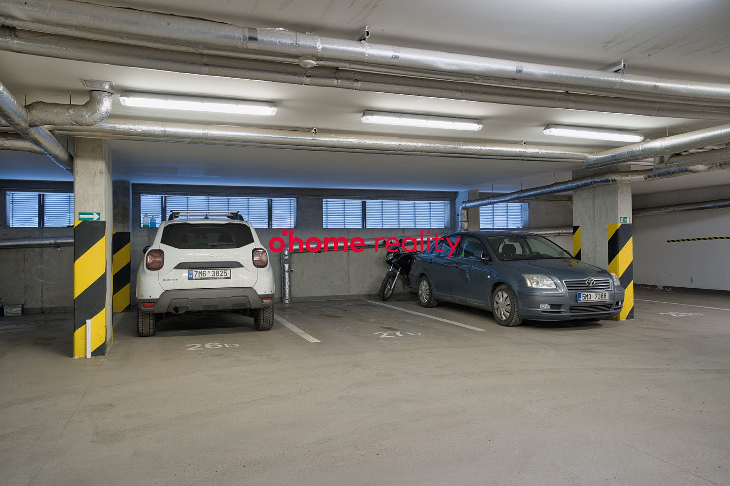 Prodej garážového stání 13 m2, Olomouc – fotografie 3