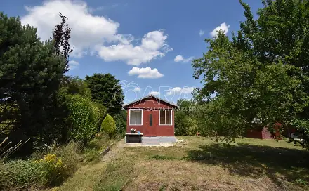 Prodej chaty/chalupy 16 m² s pozemkem 381 m², Hornocholupická, Praha 4 - Cholupice