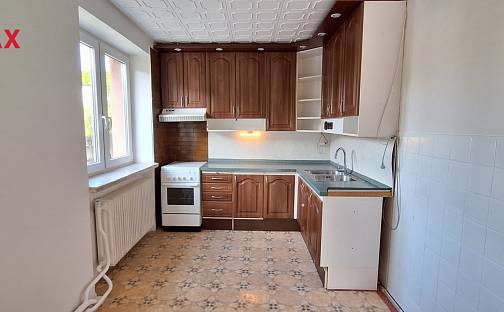 Prodej bytu 2+1 56 m², Odboje, Bystřice pod Hostýnem, okres Kroměříž