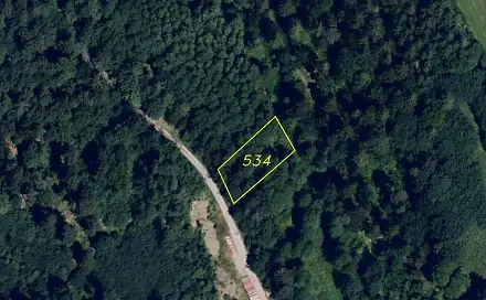 Prodej pozemku 737 m², Lipová - Hrochov, okres Prostějov