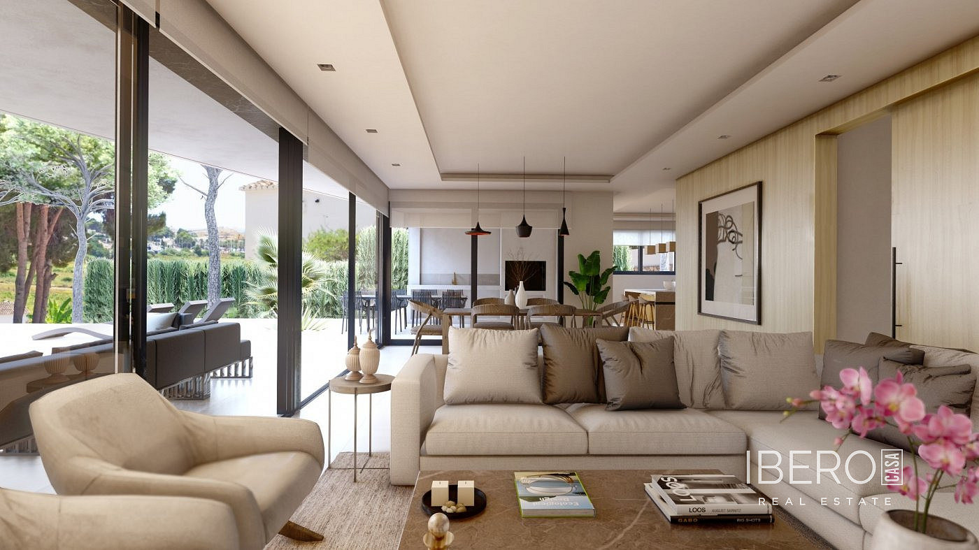 Casa 6+kk – Teulada, Moraira - Vista 4