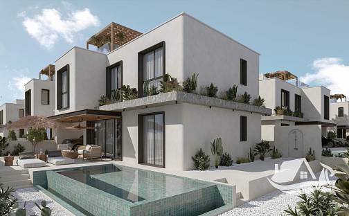 Prodej domu 157 m² s pozemkem 300 m², AYIA NAPA, Kypr
