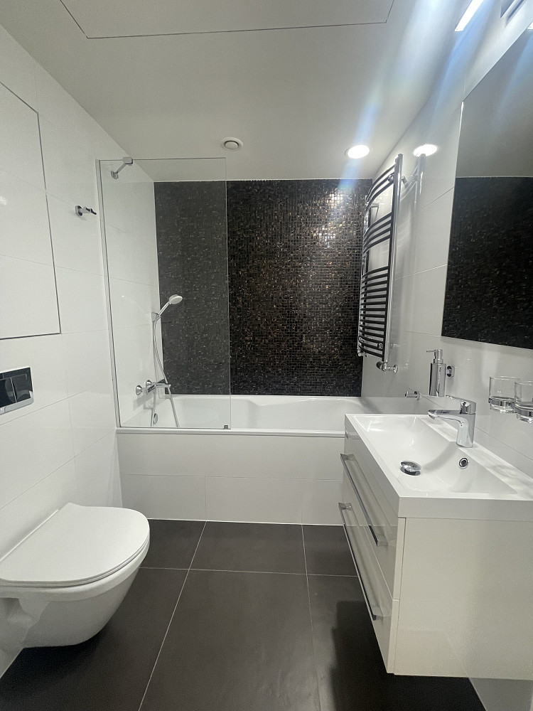 Pronájem bytu 1+kk 30 m² – pohled 4