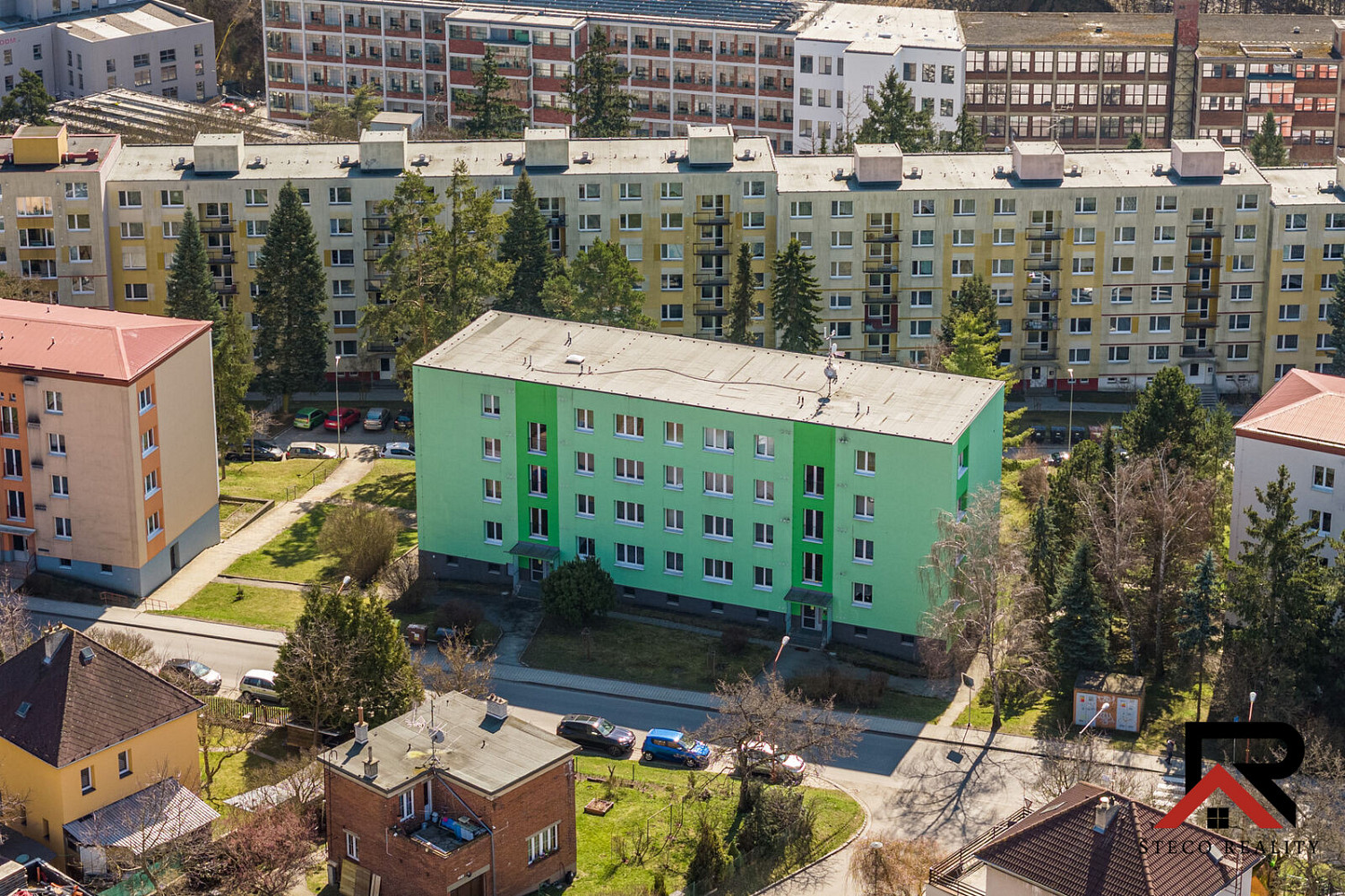 Prodej bytu 2+1 52 m² – fotografie 5