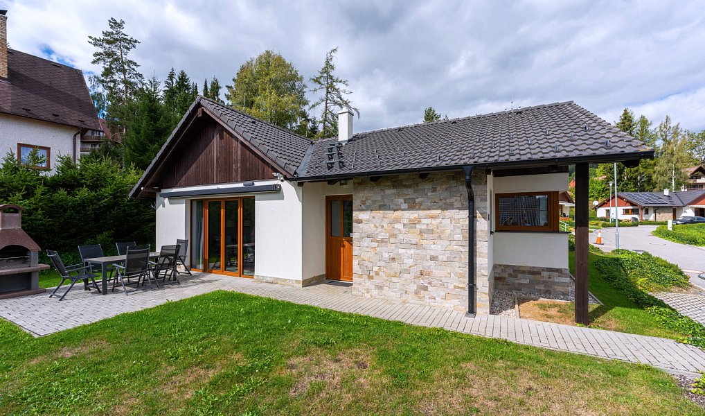Prodej domu 110 m² s pozemkem 410 m², Lipno nad Vltavou – náhled fotky 2