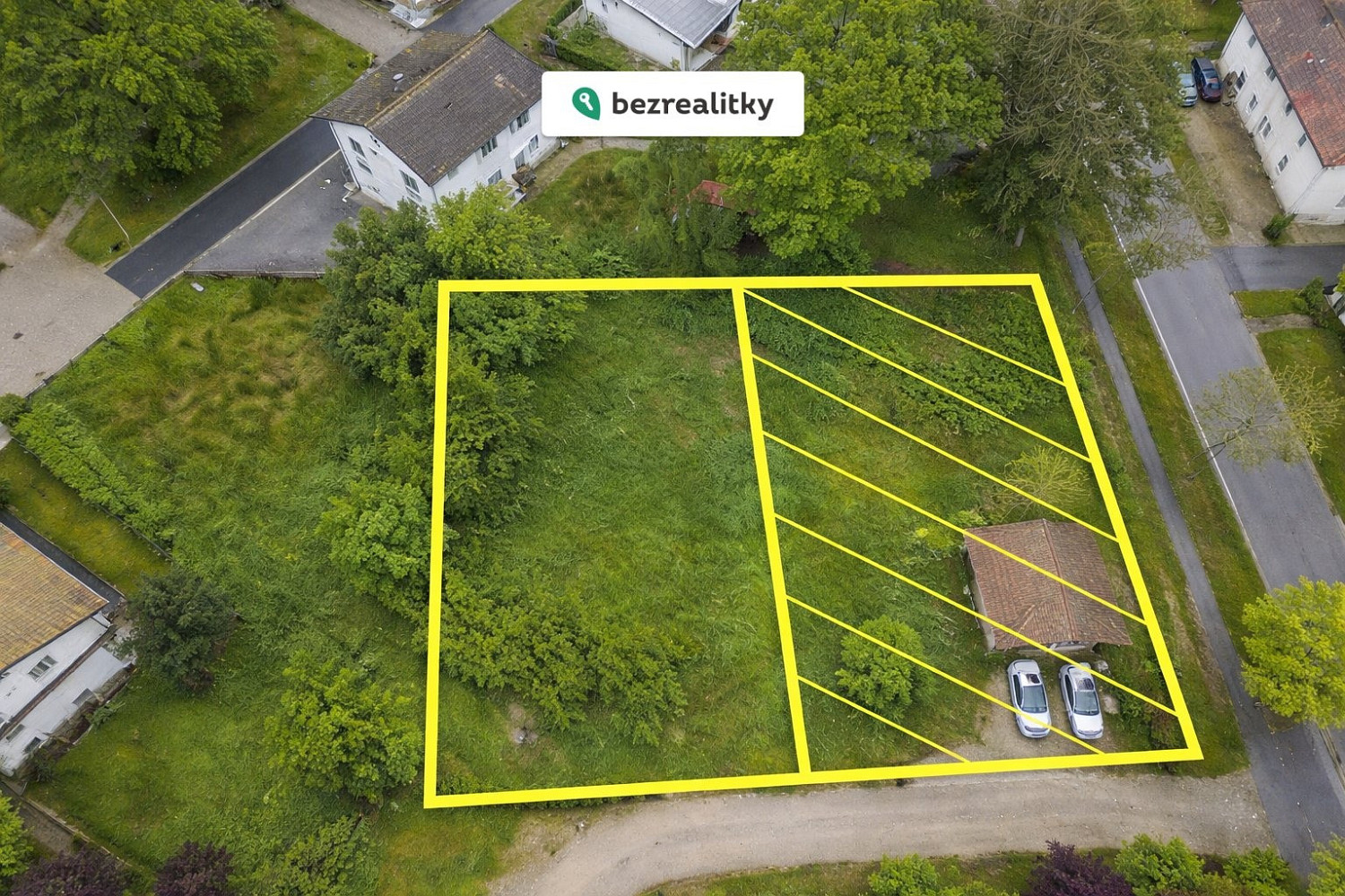 Prodej stavebního pozemku 1 478 m² — photo 4