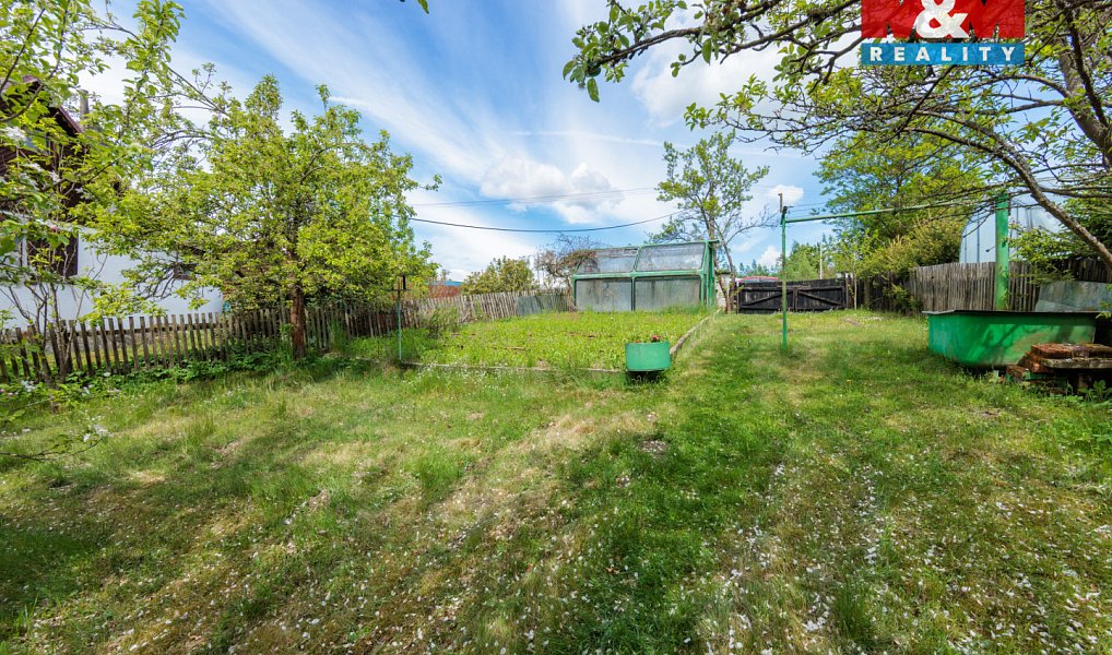 Prodej chaty/chalupy 25 m² s pozemkem 320 m², Nebanice – náhled fotky 8