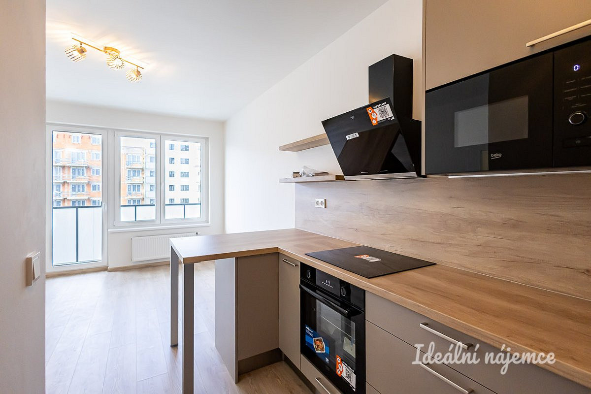 Pronájem bytu 2+kk 44 m² – fotografie 4