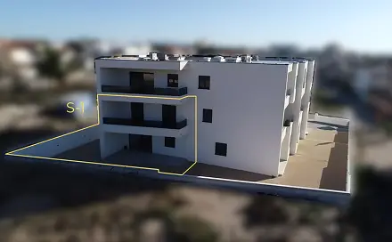 Prodej bytu atypického 172 m², Vodice, Šibensko-kninska županija, Chorvatsko