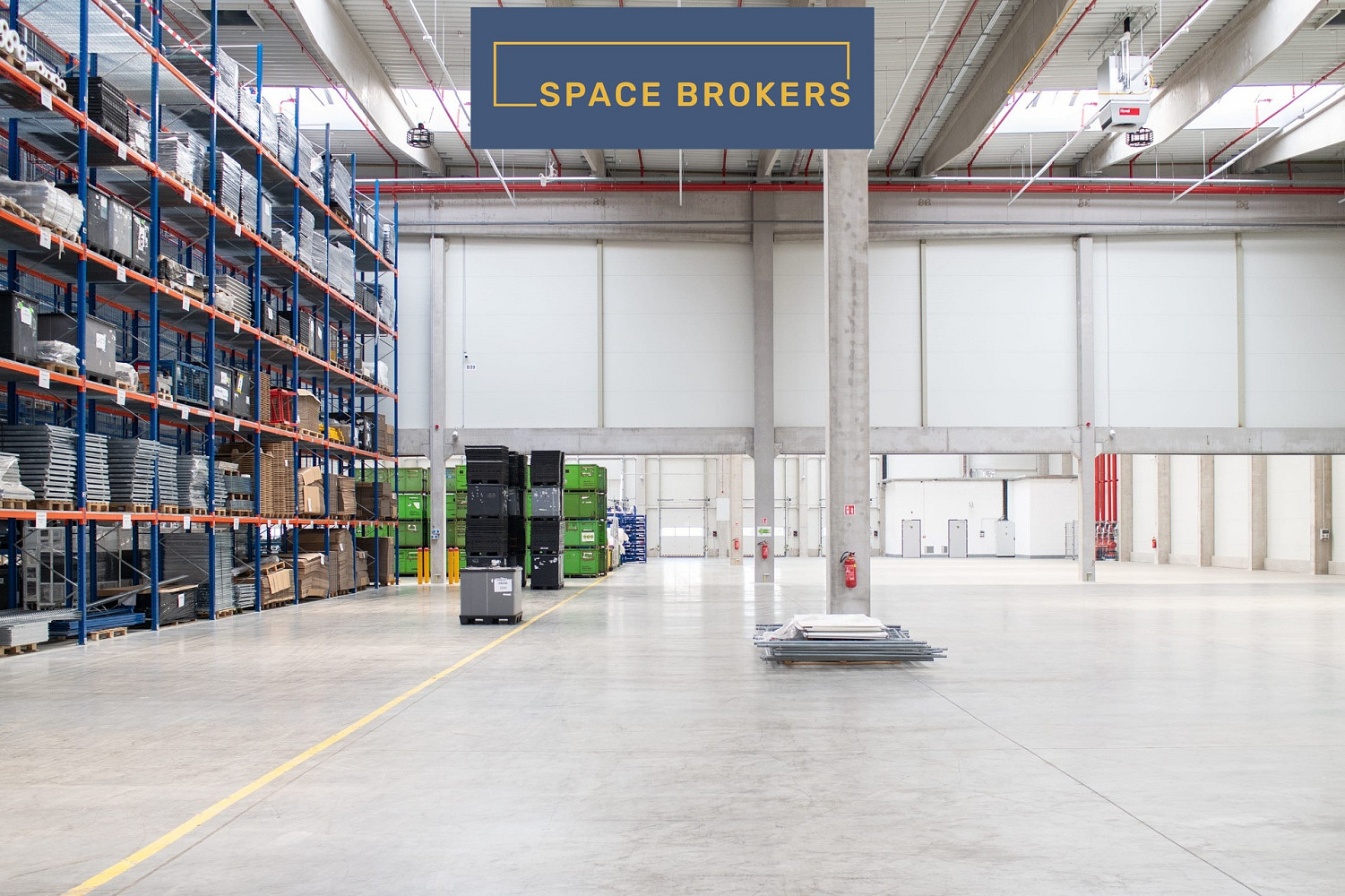 Pronájem skladovacích prostor 5 350 m² — photo 4