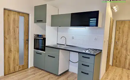 Pronájem bytu 2+kk 36 m²