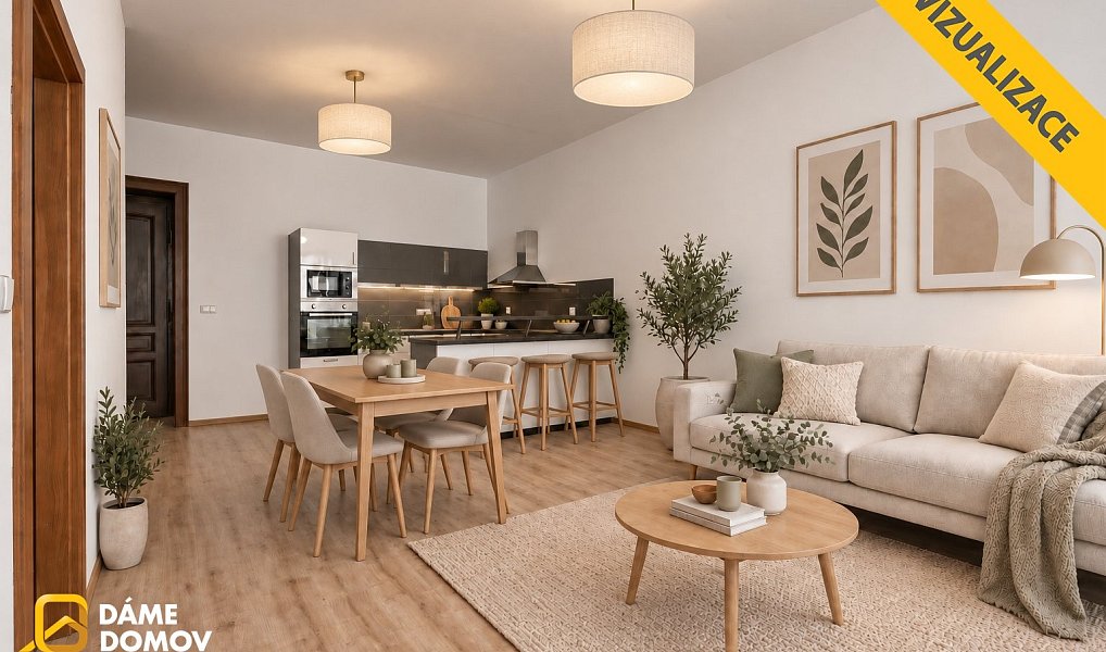 Prodej bytu 3+kk 84 m², Uherské Hradiště – náhled fotky 5