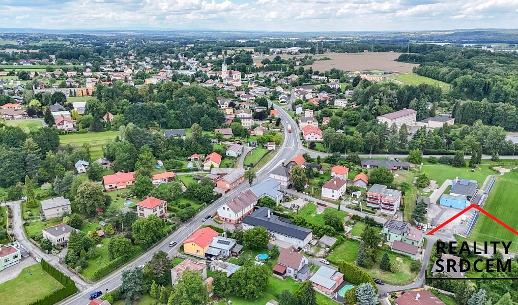 Prodej domu 600 m² s pozemkem 399 m², Dětmarovice – náhled fotky 58