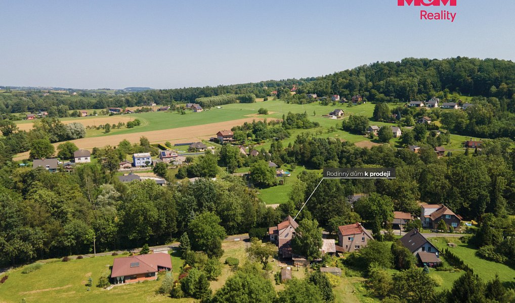 Prodej domu 110 m² s pozemkem 1 346 m², Třinec – náhled fotky 26