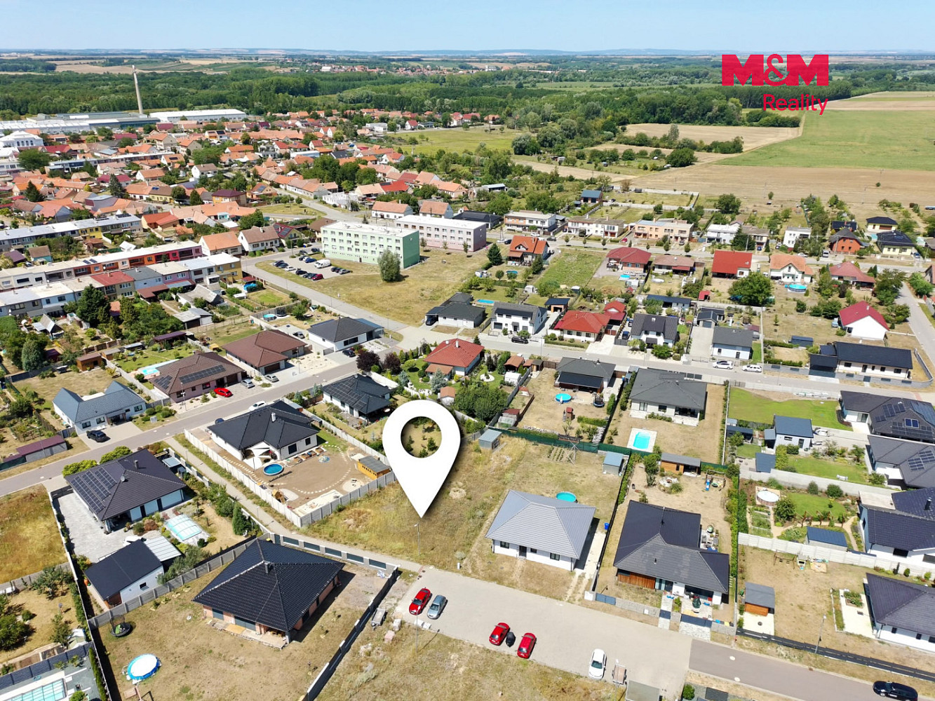 Prodej stavebního pozemku 816 m² — photo 4