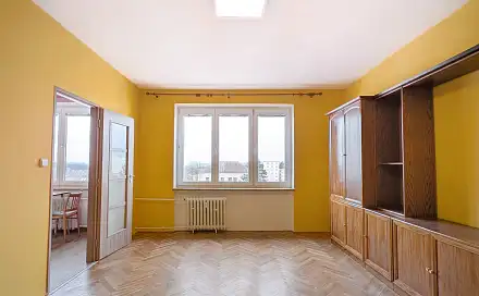 Pronájem bytu 2+1 55 m²