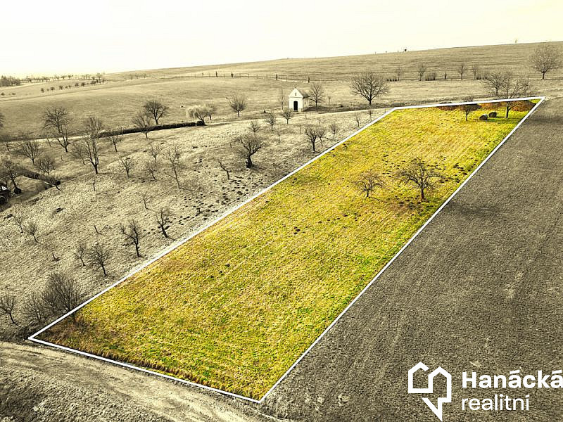 Prodej zahrady 2 399 m²