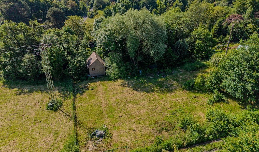 Prodej zahrady 1 649 m², Doubrava – náhled fotky 5