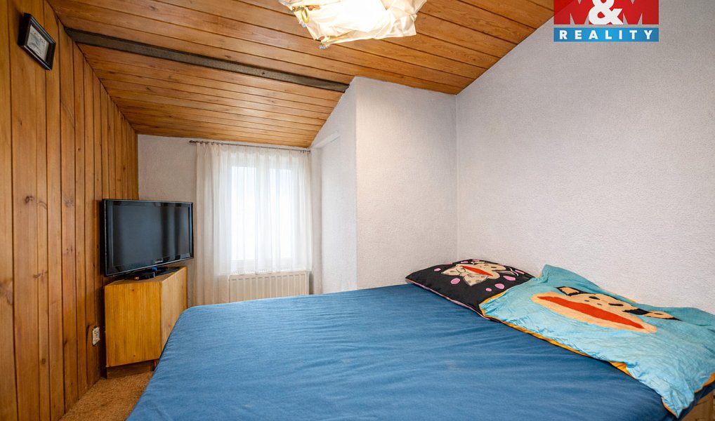 Prodej domu 70 m² s pozemkem 402 m², Horní Jelení – náhled fotky 3