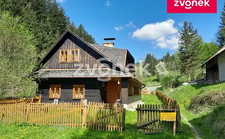 Prodej chaty/chalupy 90 m² s pozemkem 1 424 m², Velké Karlovice, okres Vsetín