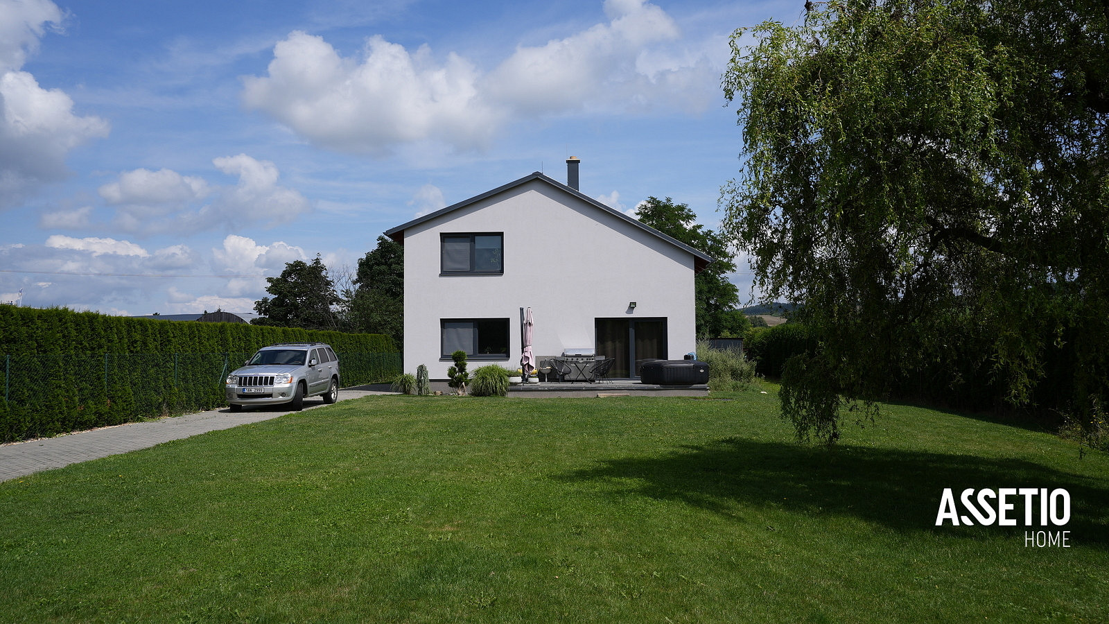 Prodej domu 158 m² s pozemkem 1 129 m², Město Albrechtice