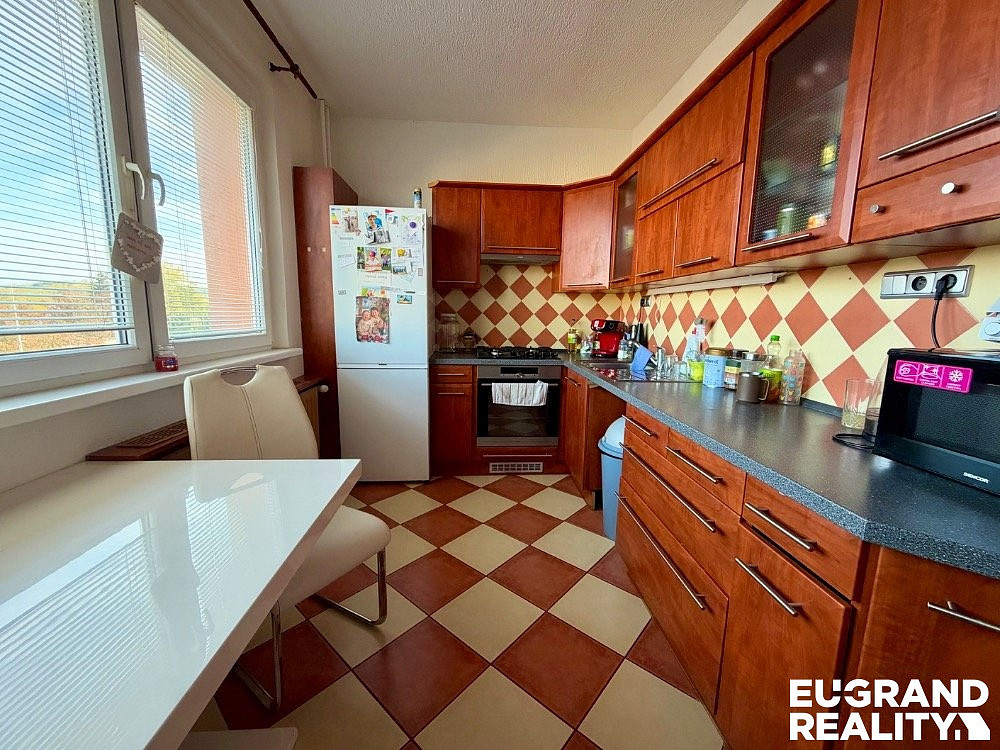 Pronájem bytu 3+1 70 m²