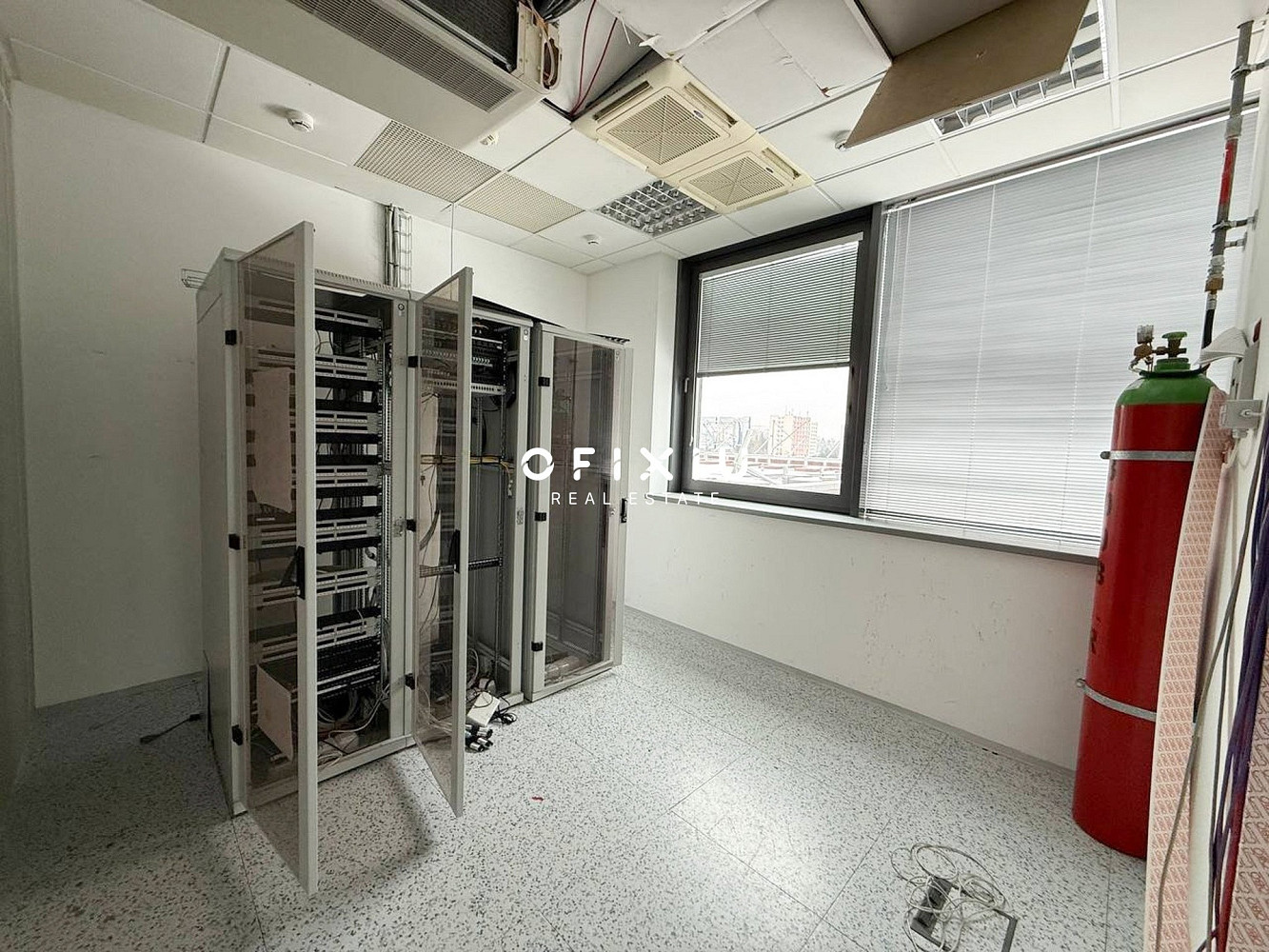 Pronájem kancelářských na Londýnském náměstí o ploše 2575 m² v Brně – další