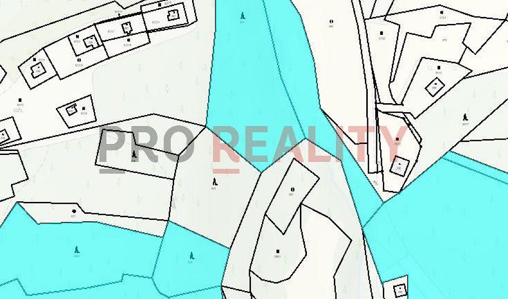 Prodej lesa, 102000 m², Tyra - Frýdek-Místek, Třinec