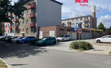 Pronájem bytu 1+kk 25 m², Budovcova, Prostějov