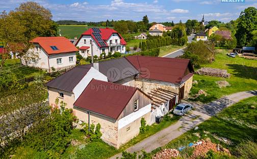 Prodej chaty/chalupy 80 m² s pozemkem 1 435 m², Sklené, okres Svitavy