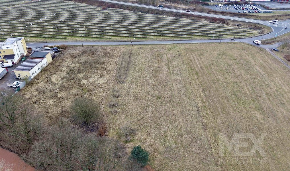 Prodej komerčního pozemku 4 078 m², Česká Skalice – náhled fotky 3