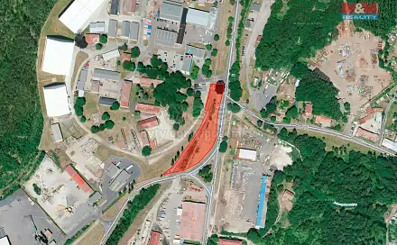 Prodej pozemku 5 333 m², Dolní Rychnov, okres Sokolov