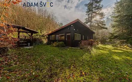 Prodej chaty/chalupy 76 m² s pozemkem 904 m², Zábřeh - Dolní Bušínov, okres Šumperk