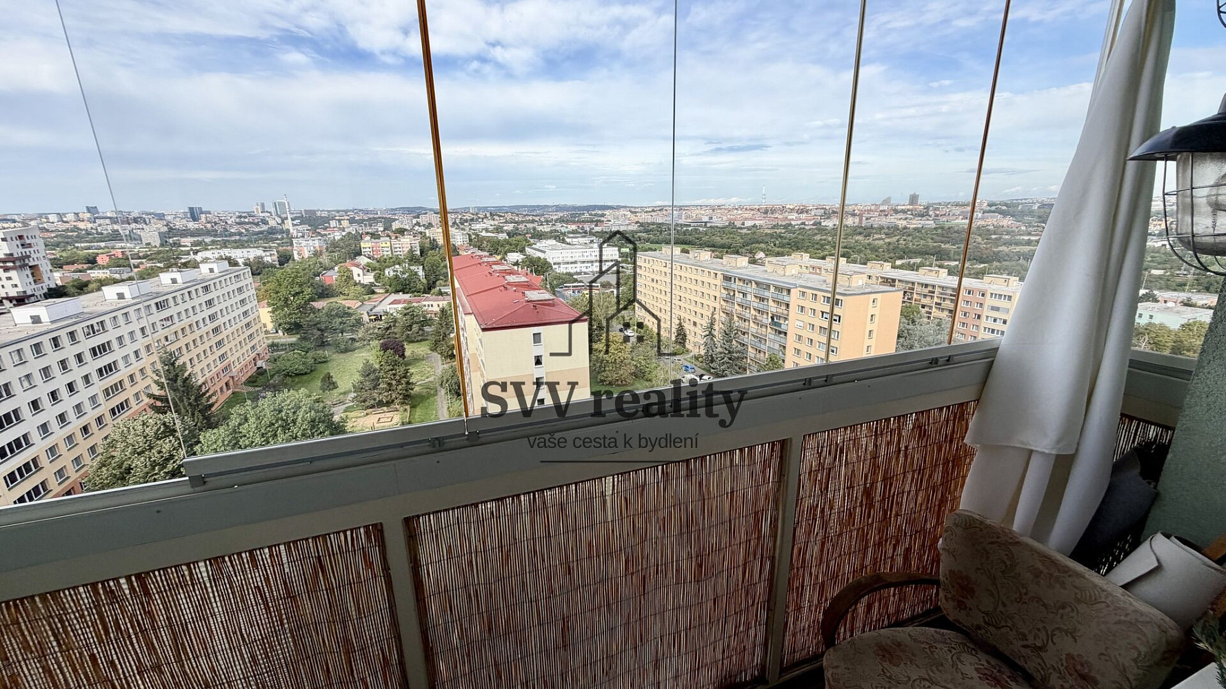 Prodej bytu 1+1 36 m²
