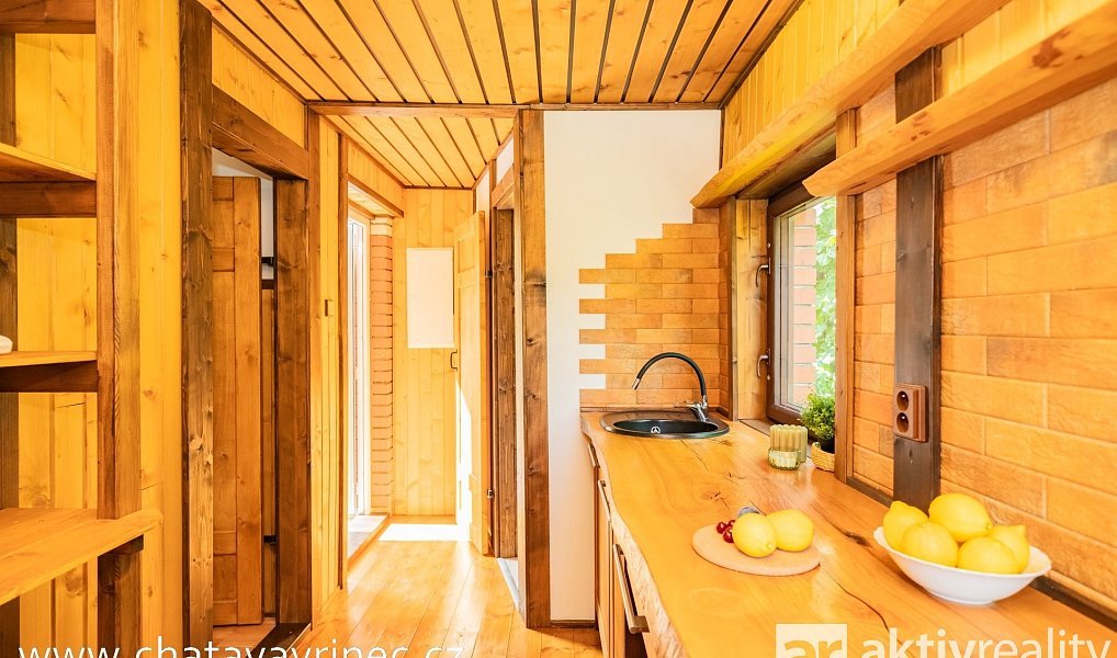 Prodej chaty/chalupy 73 m² s pozemkem 446 m², Vavřinec – náhled fotky 7