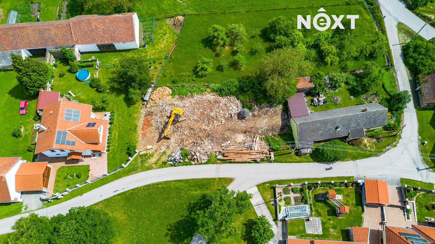 Prodej stavebního pozemku 711 m² — photo 4