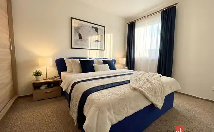 Pronájem bytu 2+kk 45 m², Masarykova, Hořovice, okres Beroun