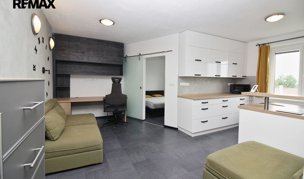 Pronájem bytu 2+kk 54 m², Žatec – náhled fotky 10