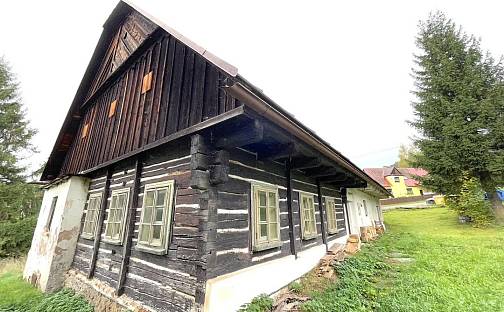 Prodej chaty/chalupy 285 m² s pozemkem 5 905 m², Černý Důl, okres Trutnov