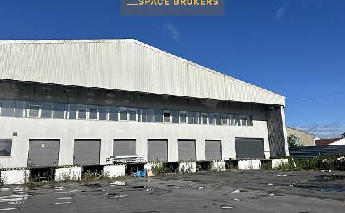 Pronájem skladovacích prostor 4 726 m², Lysá nad Labem, okres Nymburk