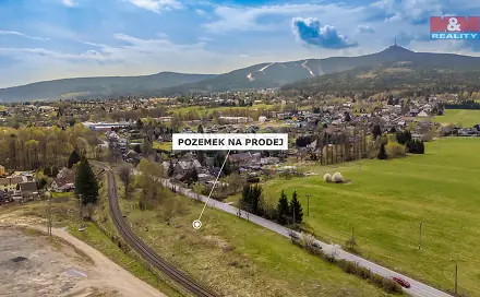 Prodej pozemku 3 116 m², Liberec - Liberec XI-Růžodol I