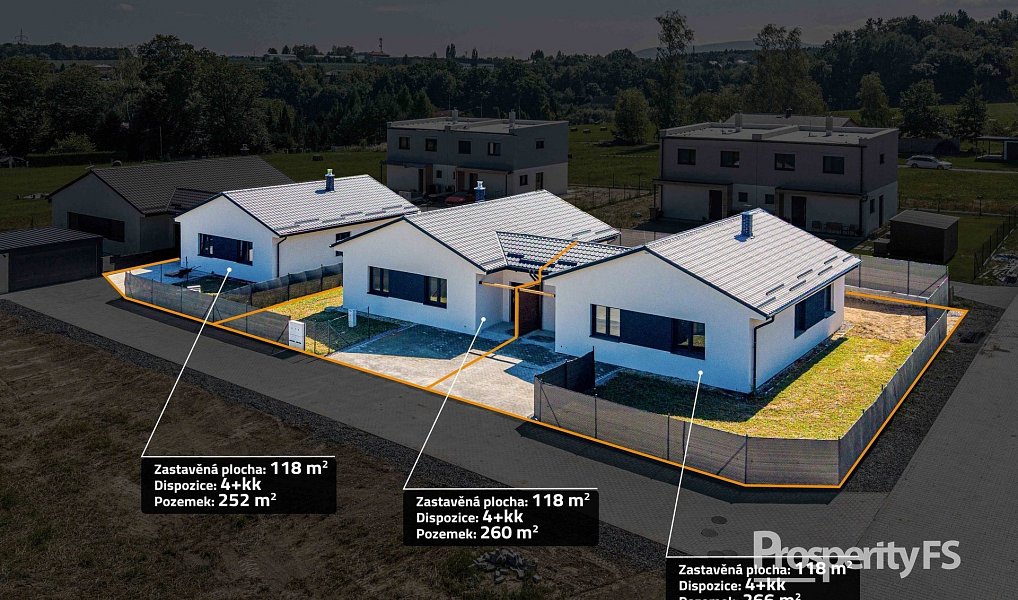 Prodej domu 97 m² s pozemkem 384 m², Havířov – náhled fotky 24