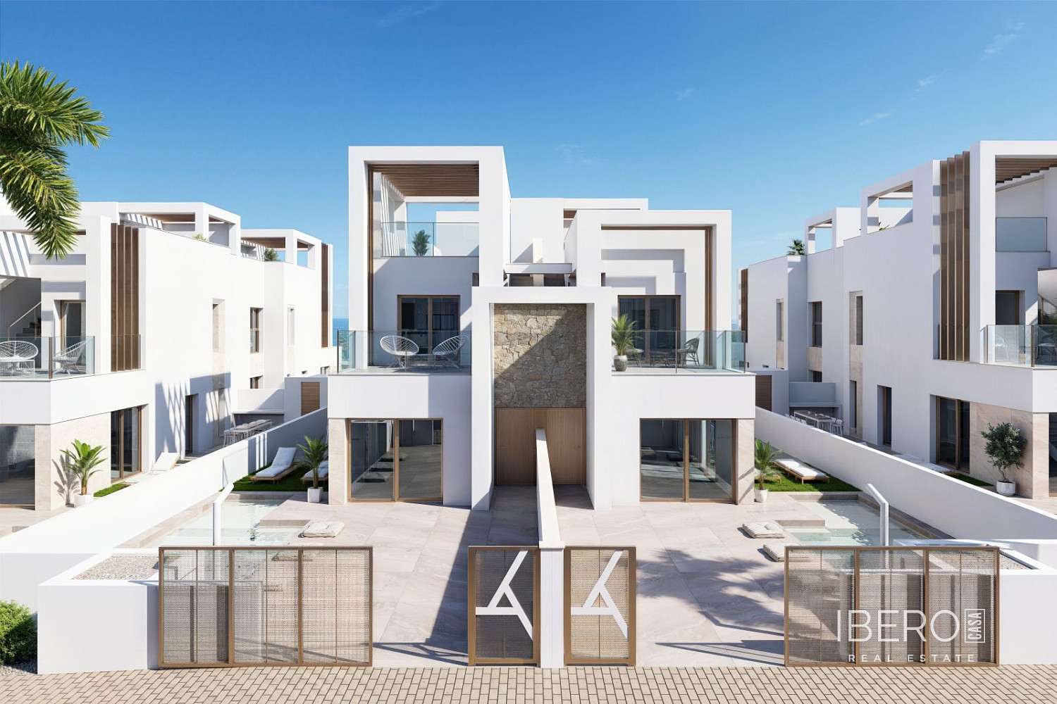 Prodej domu 99 m² s pozemkem 176 m², Los Alcazares