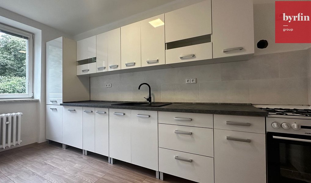 Pronájem bytu 2+1, 65 m², Předměstí, Opava
