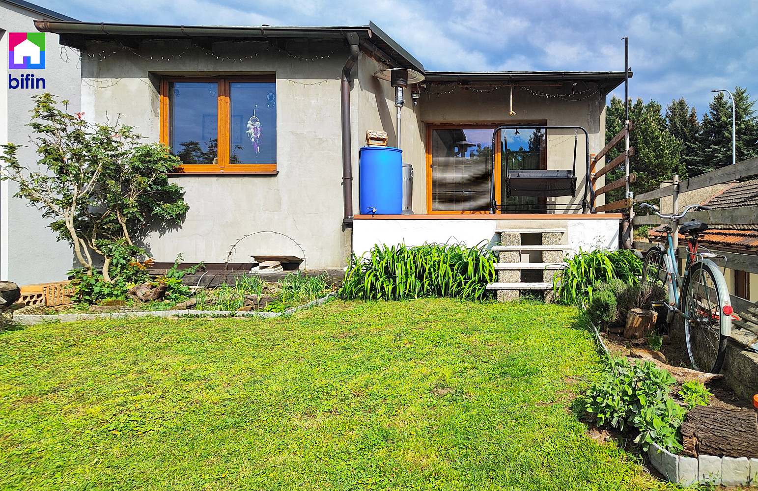 Prodej domu 130 m² s pozemkem 368 m²